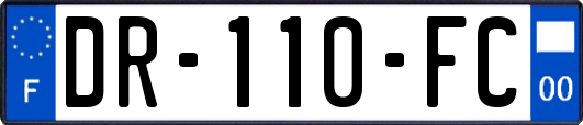 DR-110-FC