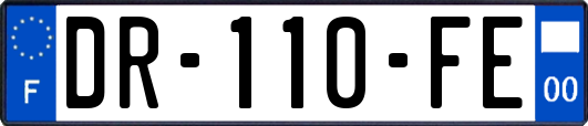 DR-110-FE