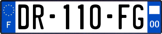 DR-110-FG