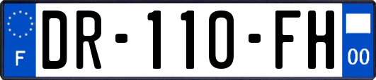 DR-110-FH