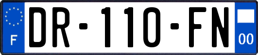 DR-110-FN