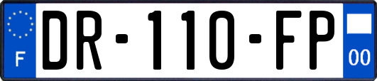 DR-110-FP
