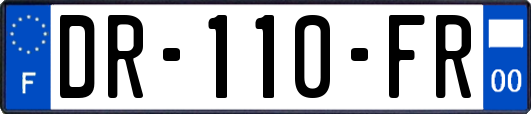 DR-110-FR