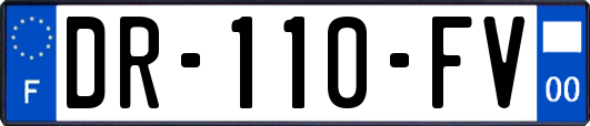 DR-110-FV