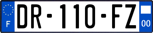 DR-110-FZ