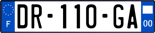 DR-110-GA