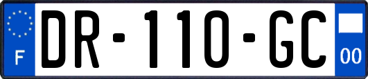 DR-110-GC