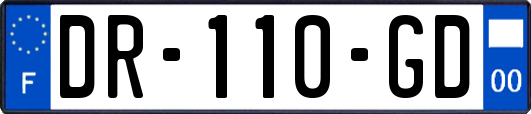 DR-110-GD