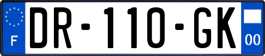 DR-110-GK