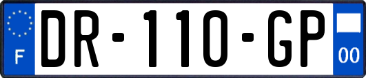 DR-110-GP