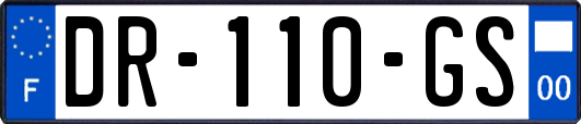 DR-110-GS