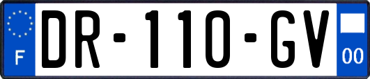 DR-110-GV