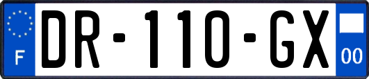 DR-110-GX