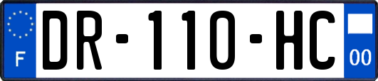 DR-110-HC