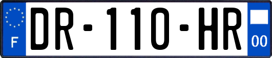 DR-110-HR