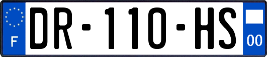 DR-110-HS