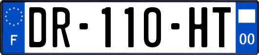 DR-110-HT