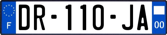 DR-110-JA