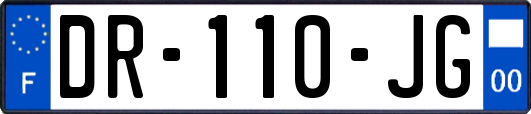 DR-110-JG