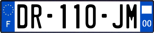 DR-110-JM