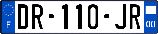 DR-110-JR