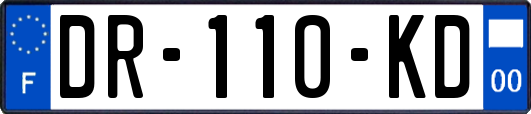 DR-110-KD