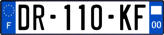 DR-110-KF