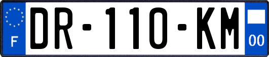 DR-110-KM