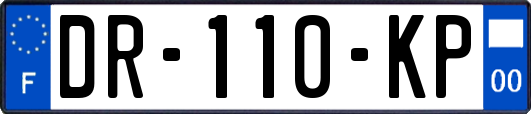 DR-110-KP
