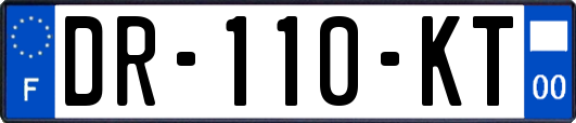 DR-110-KT
