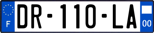 DR-110-LA