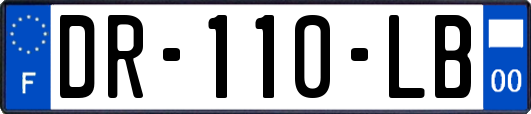 DR-110-LB