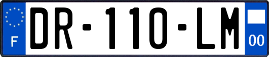 DR-110-LM