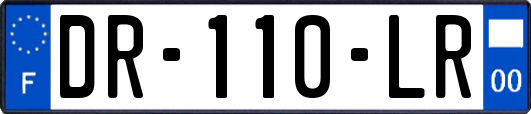 DR-110-LR