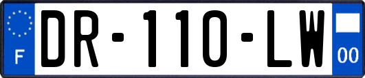 DR-110-LW