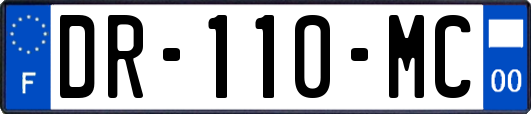 DR-110-MC