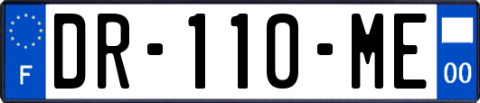 DR-110-ME