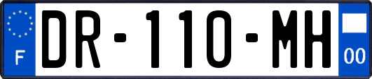 DR-110-MH