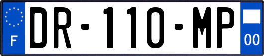 DR-110-MP