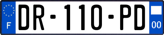 DR-110-PD