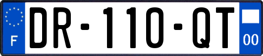 DR-110-QT