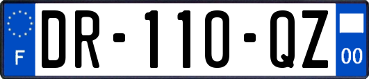 DR-110-QZ