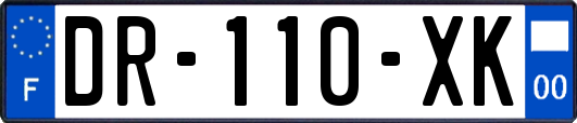 DR-110-XK