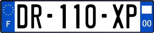 DR-110-XP