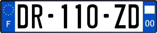 DR-110-ZD