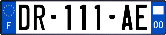 DR-111-AE