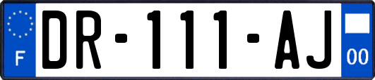 DR-111-AJ