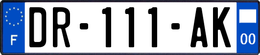 DR-111-AK