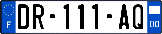 DR-111-AQ