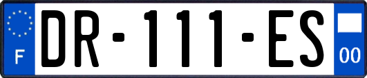 DR-111-ES